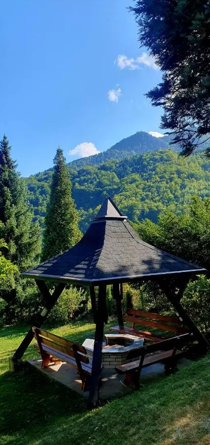 WOLF'S PLANE Luxury Isolated Mountain House for Digital Nomads