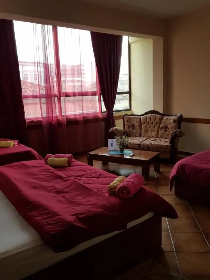 Hotel Kurtabeg
