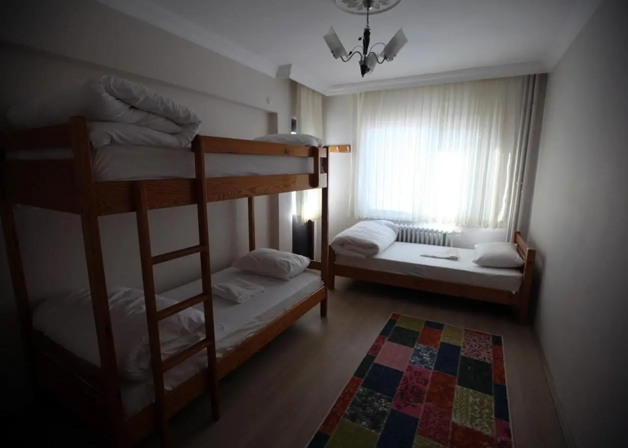 Mekan Ilica Apart Otel