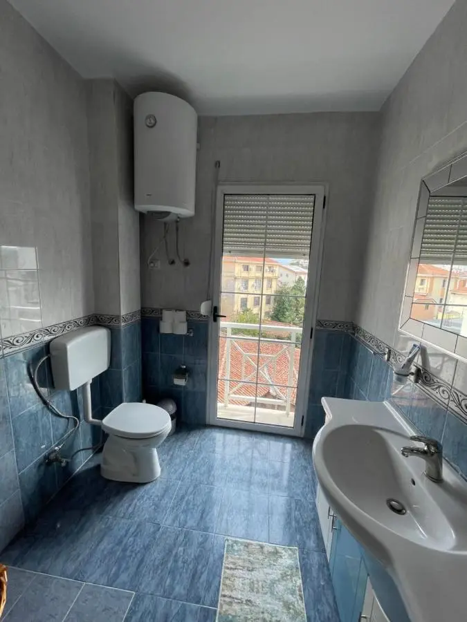 Pedestrian Street Center Apartment