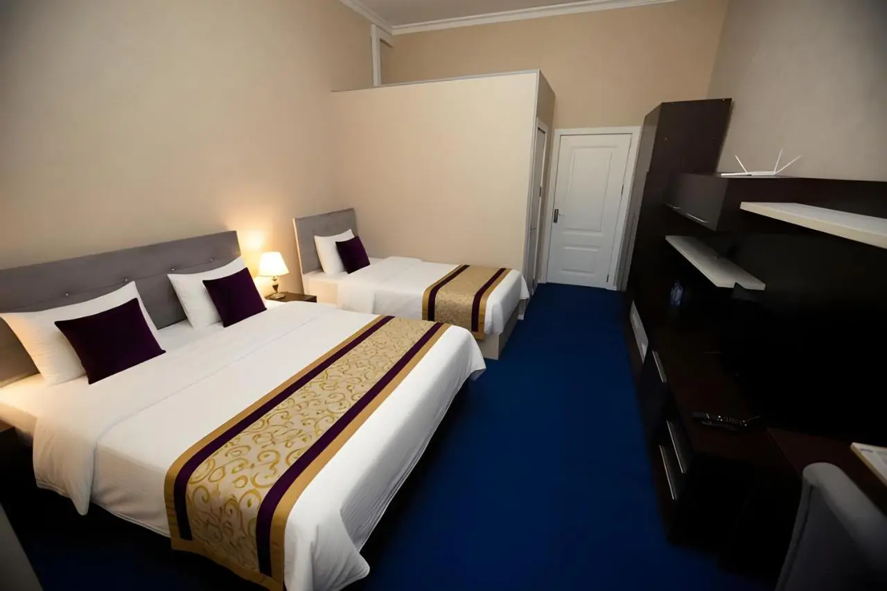 NH Boutique Hotel - Nizami Street, Baku