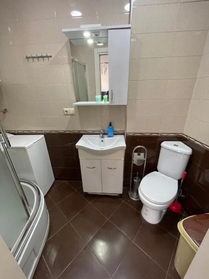 Sea view apartment