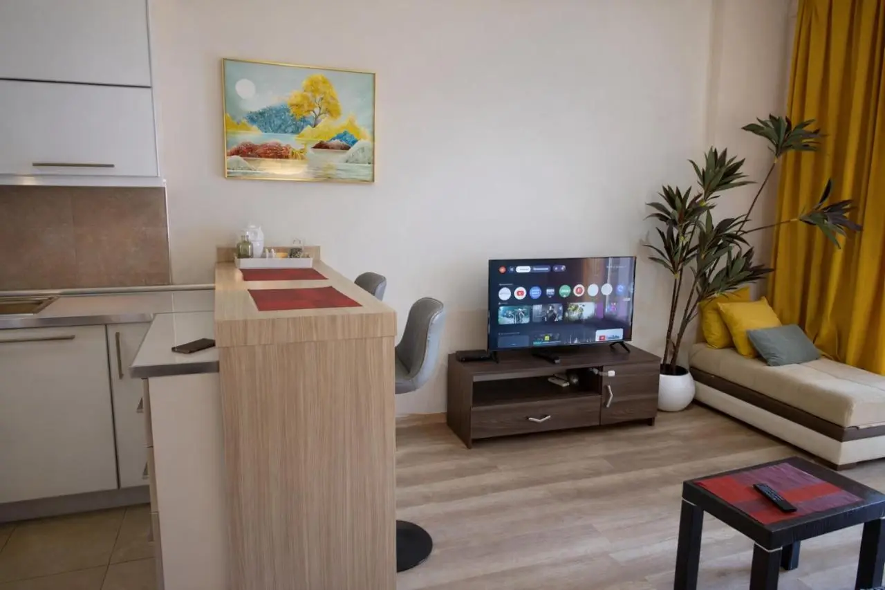 Apartment in Tbilisi “Green Budapest “
