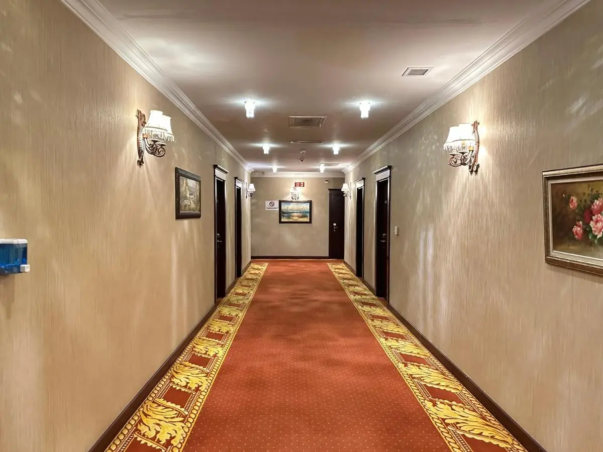 Modern Hotel Baku