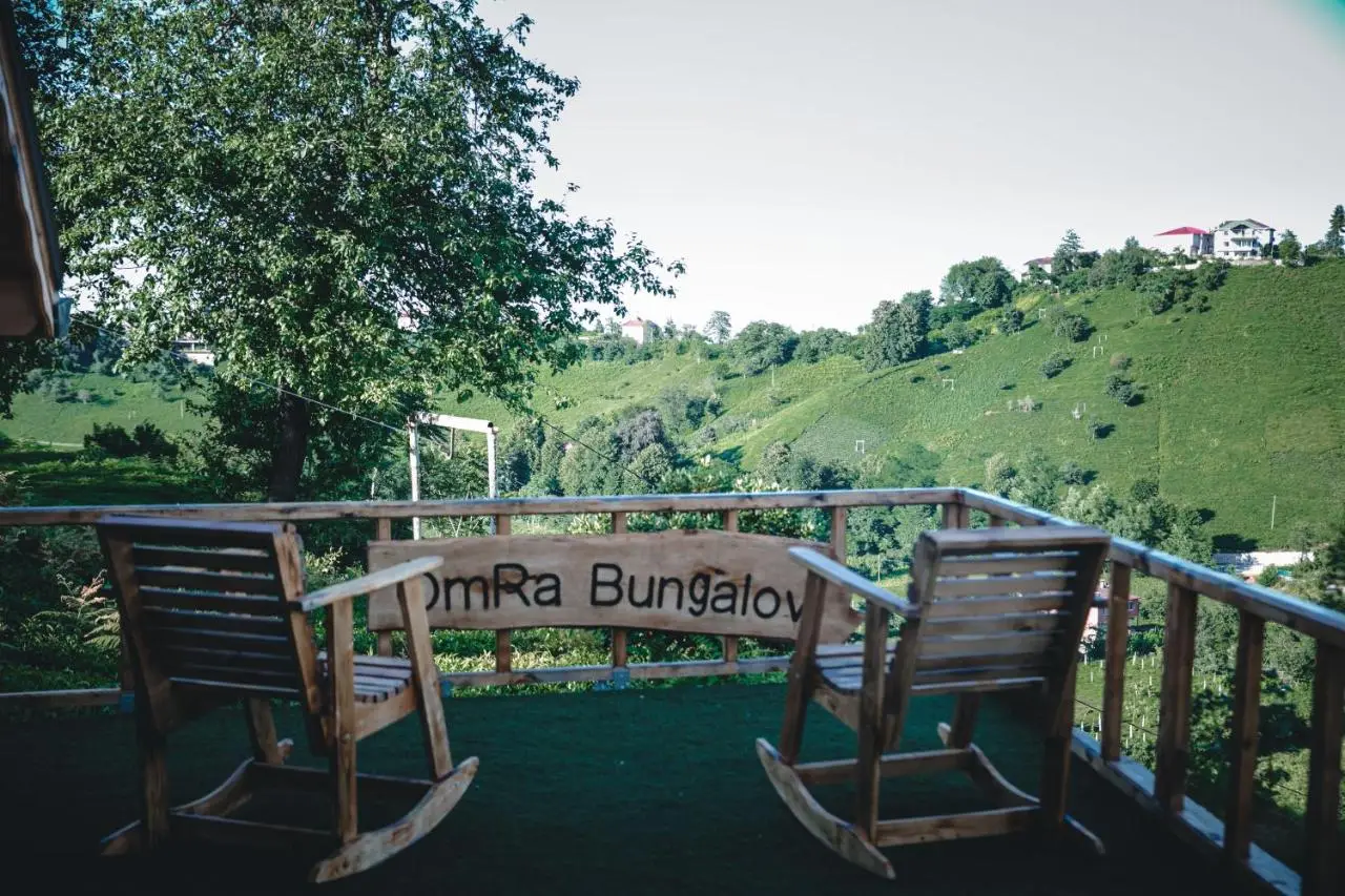 Ömra bungalov