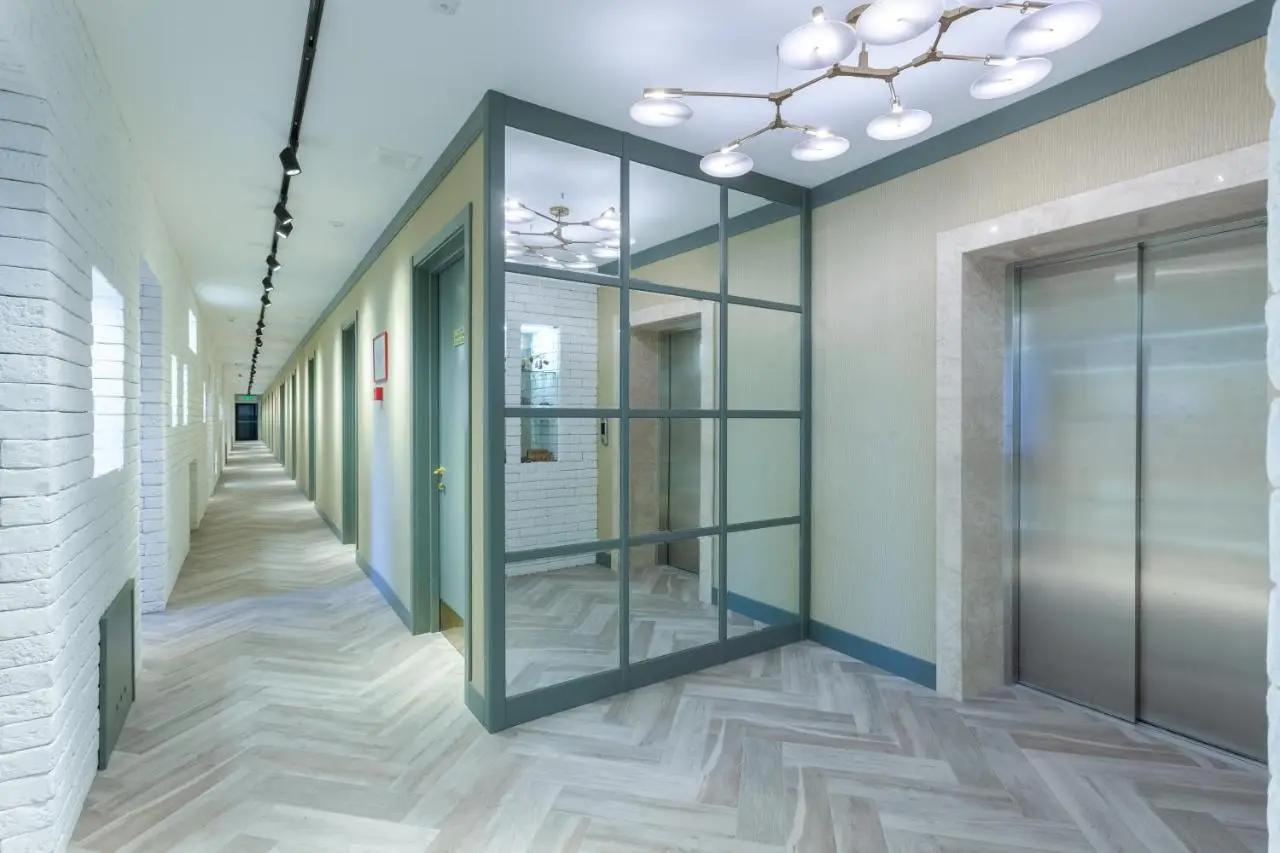 Hotel Old Wall