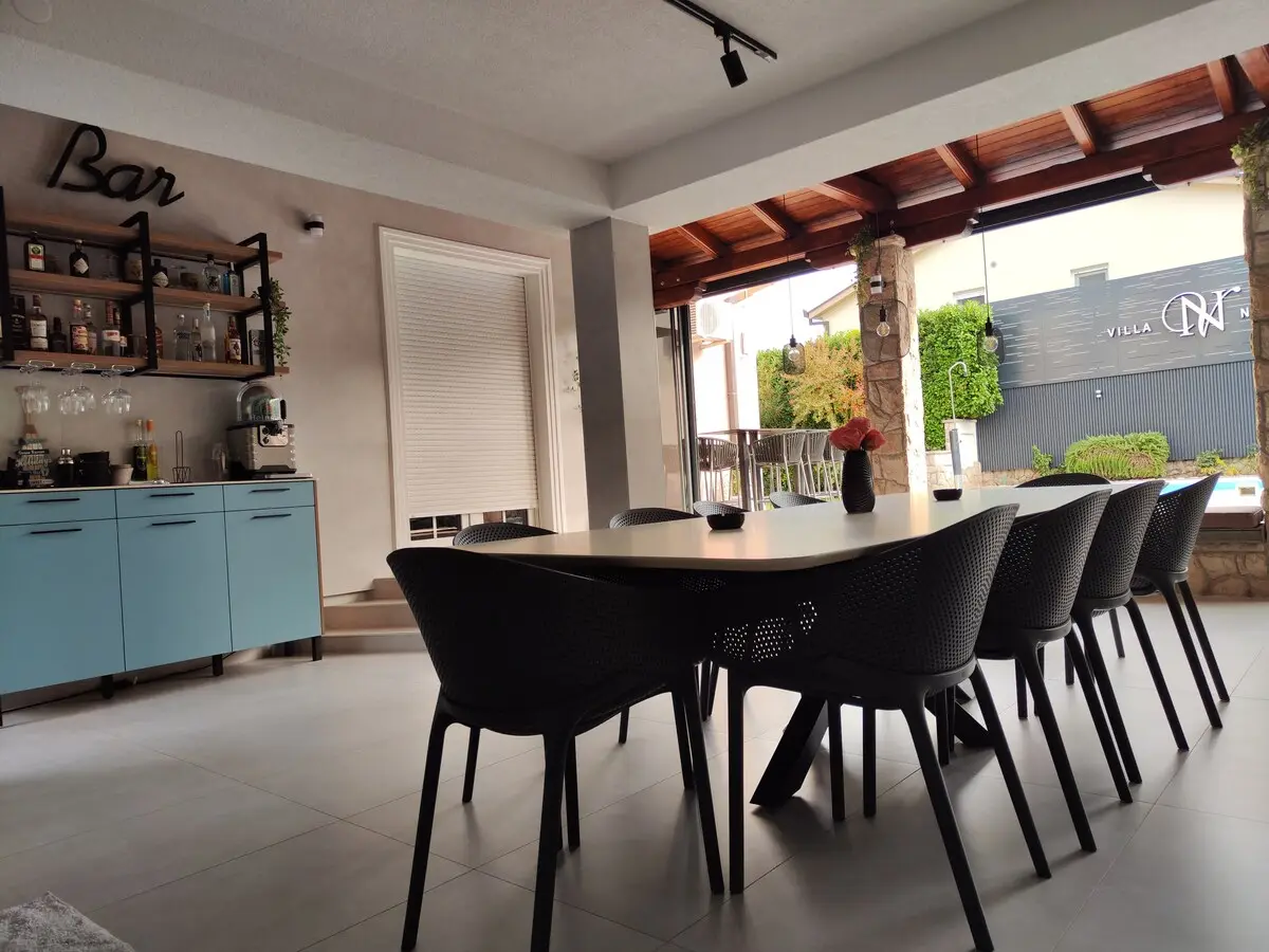 Luxury Villa Nevena with pool&jacuzzi