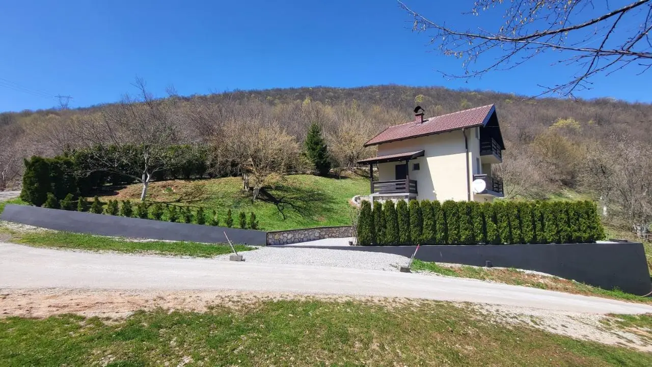 Villa Igmanski san