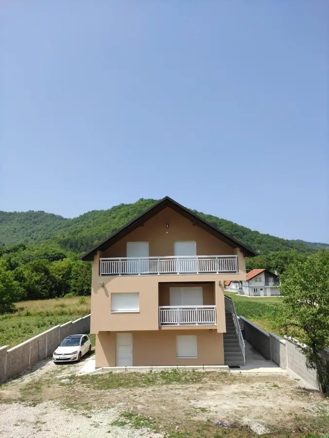 Villa Nature Konjic
