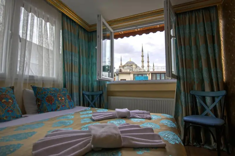 Paris Garden Hotel Istanbul