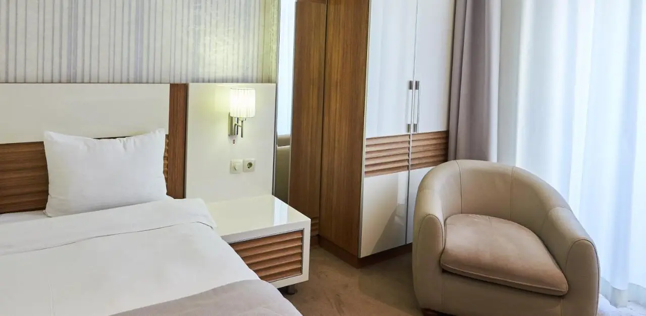 Boulevard Side Baku