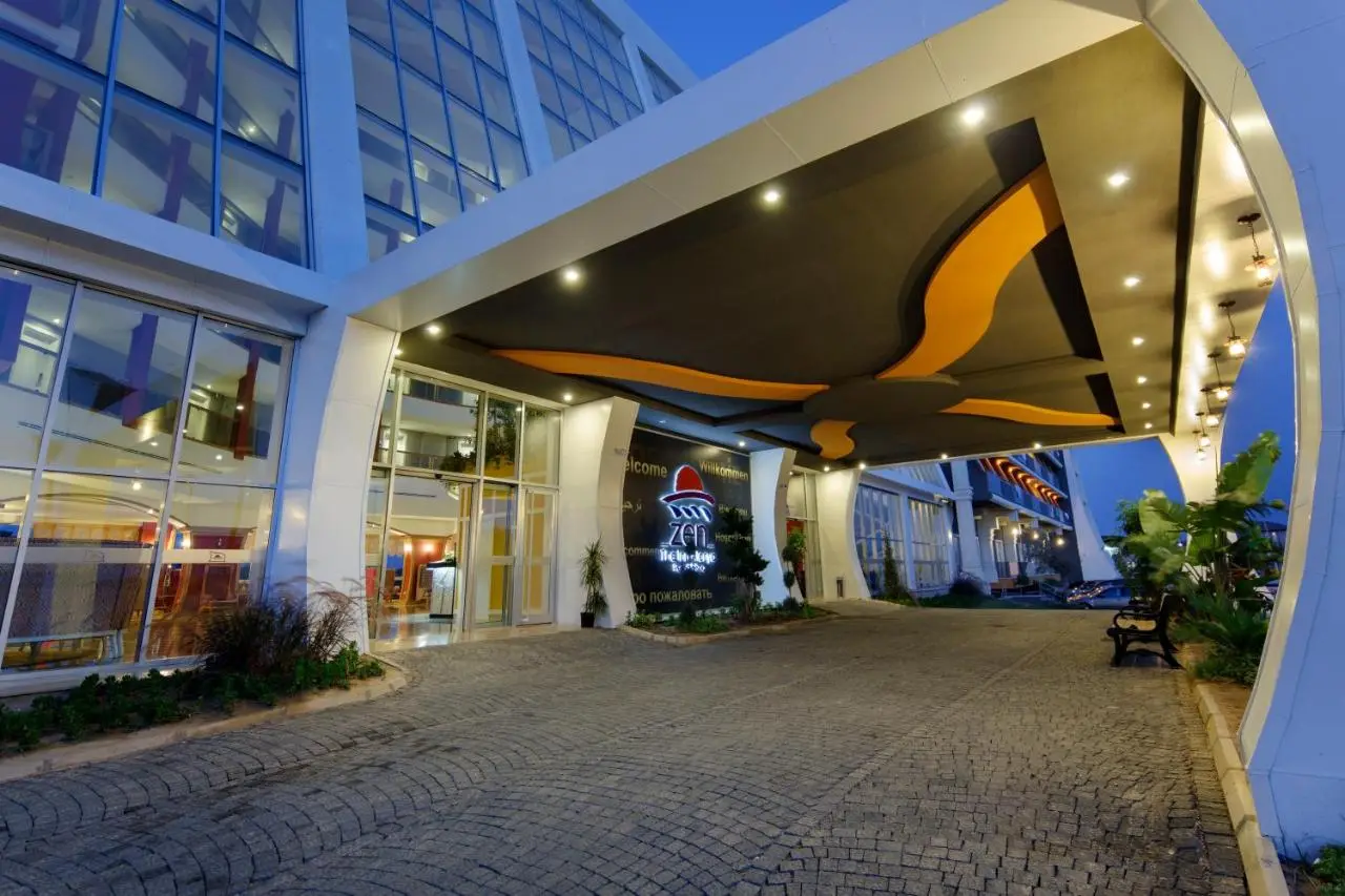 Senza The Inn Resort & Spa - Ultra All Inclusive