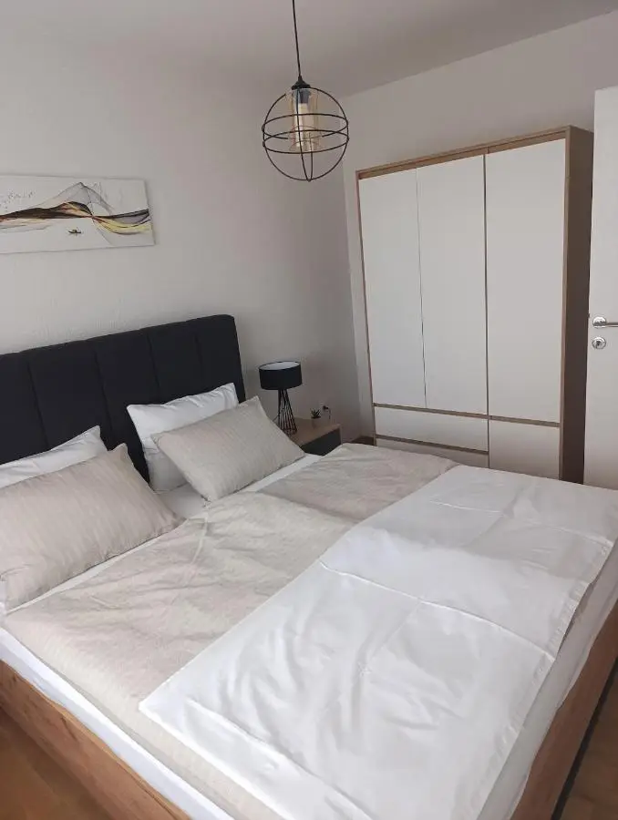 Blue Apartment Lukavica near Sarajevo Airport