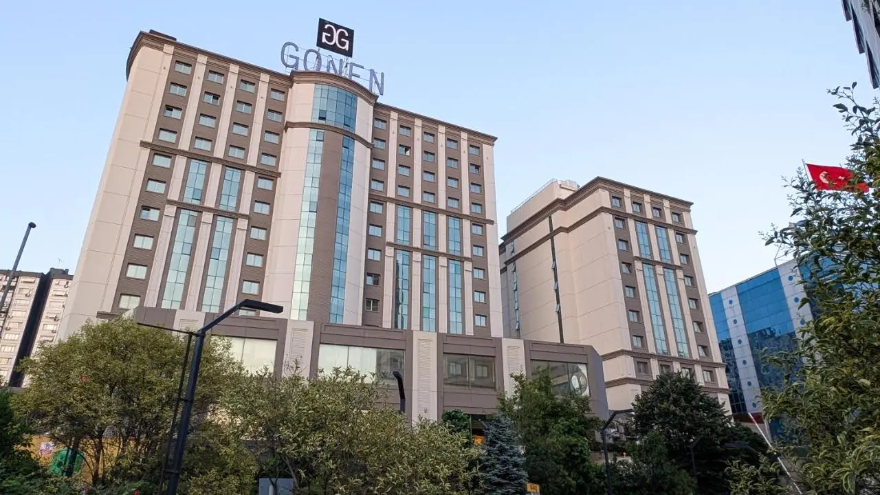 Istanbul Gonen Hotel