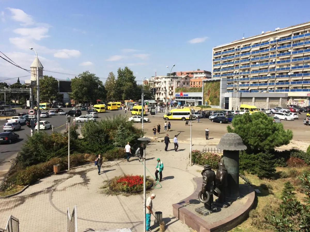 Modern Apartment Avlabari