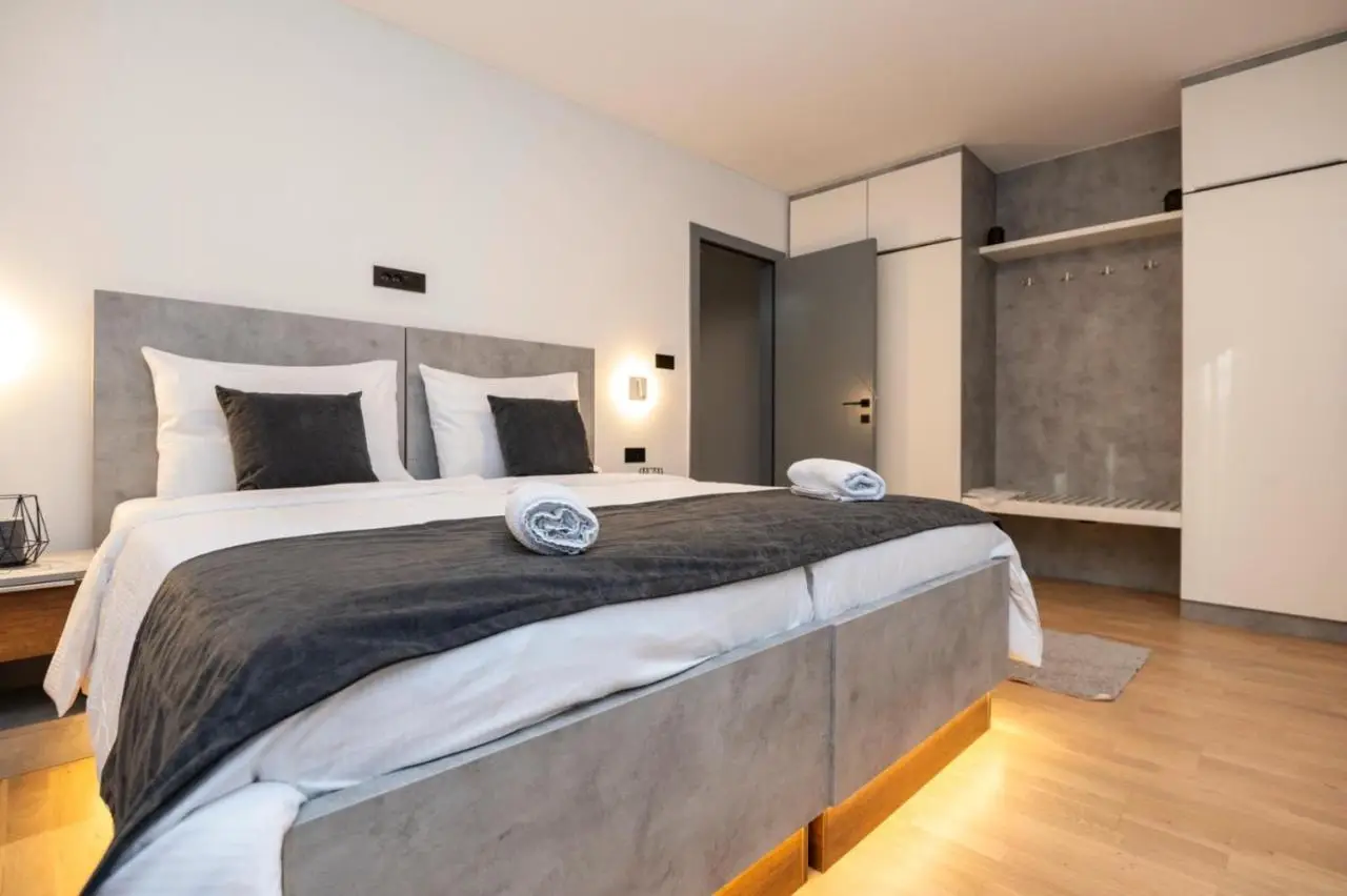 Crystal Apartments Old Town Sarajevo