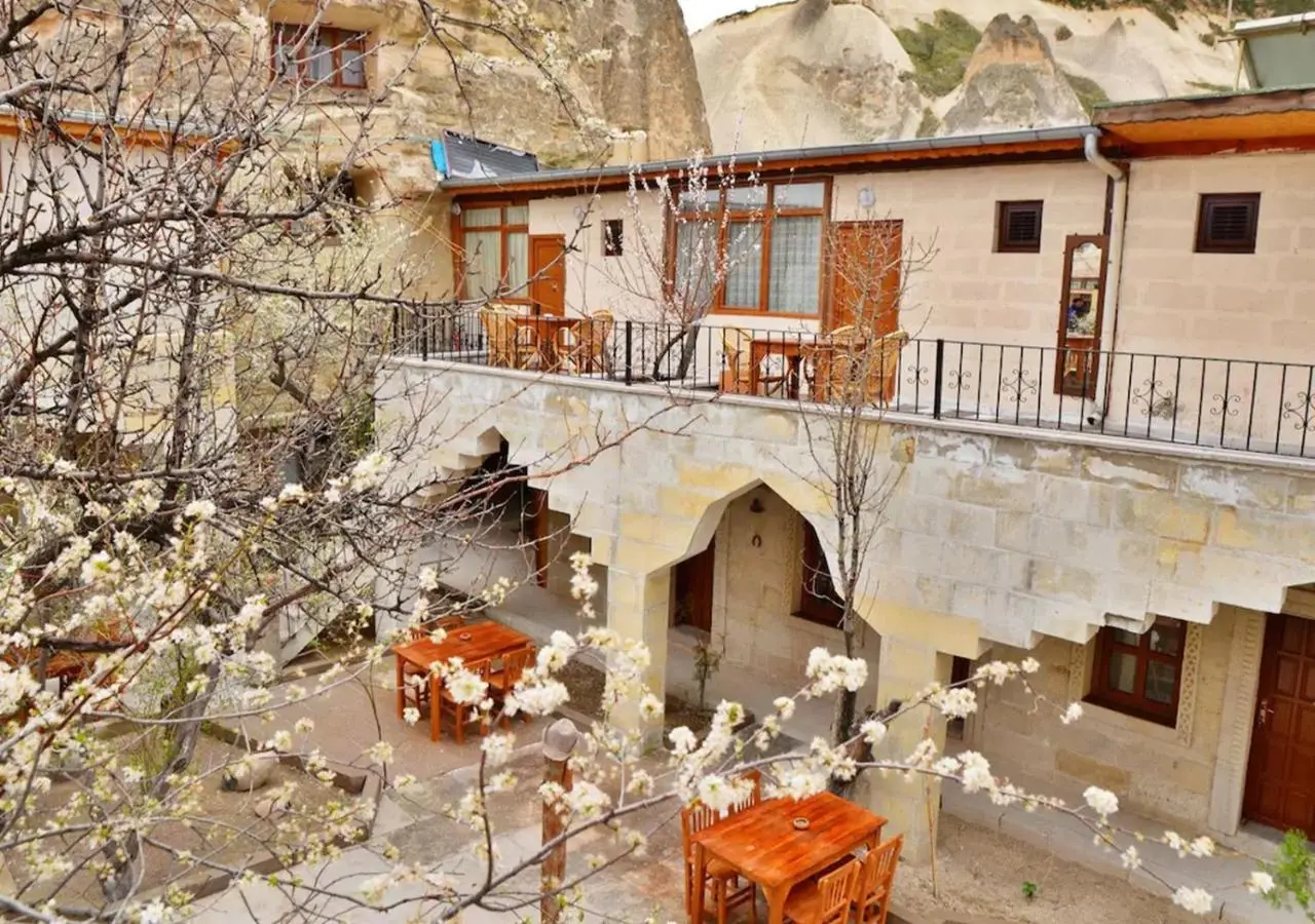 Peri Cave Hotel