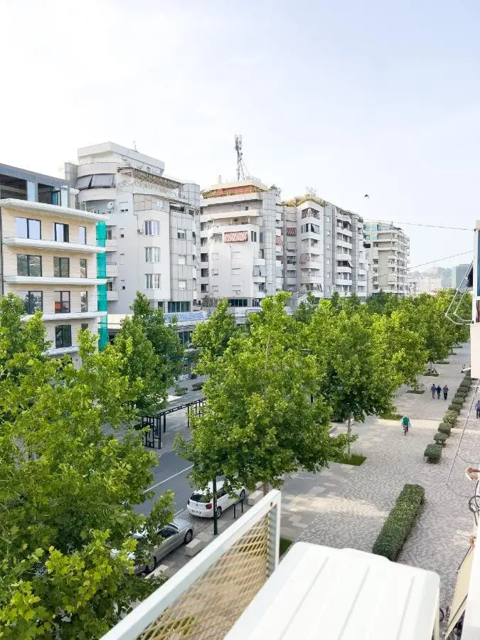 Boulevard Apartaments - Vlora