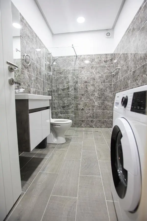 Blloku 4BR Duplex w BBQ Terrace - Central Tirana