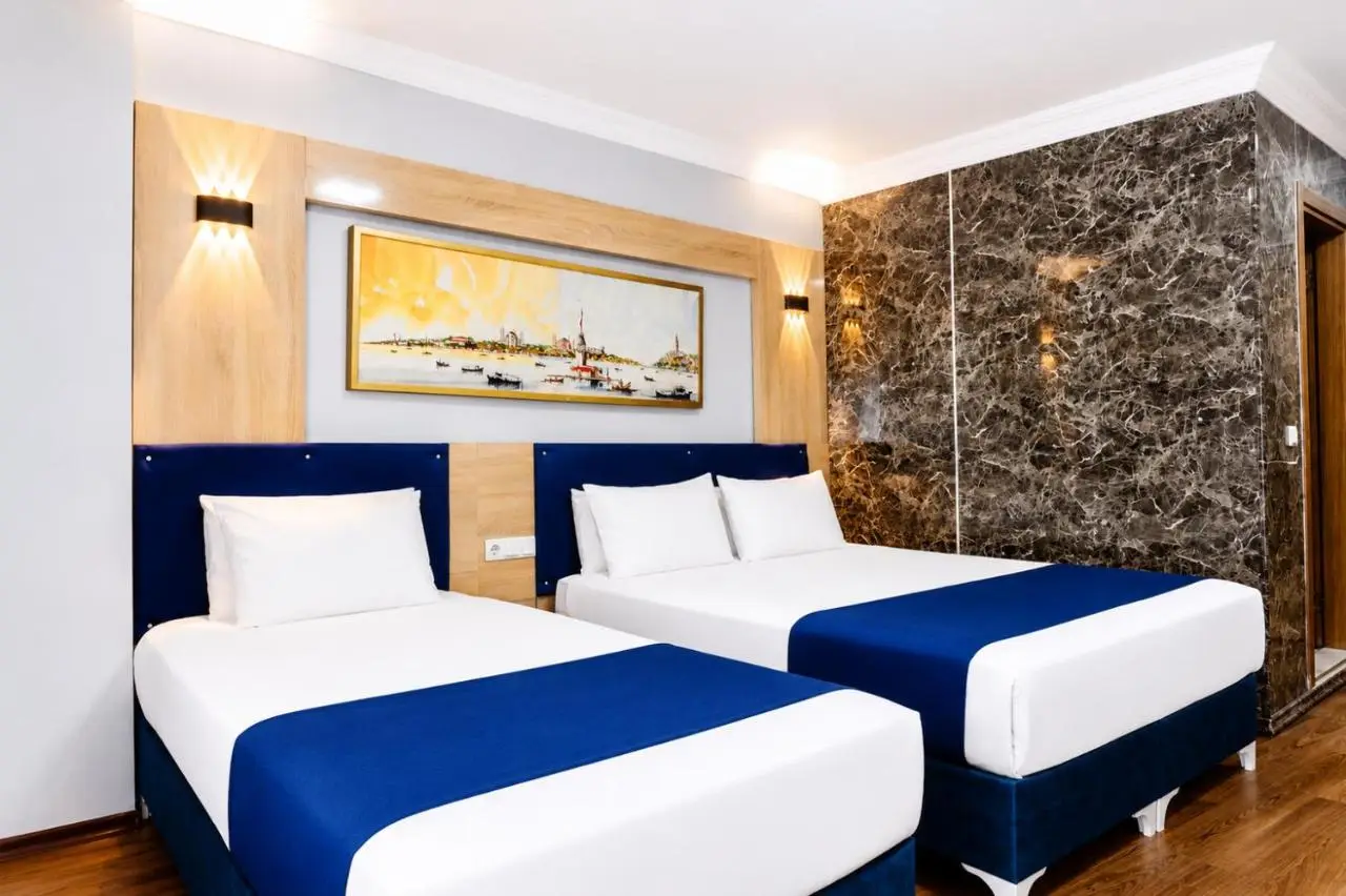 Kadirga Antik Hotel - Sultanahmet