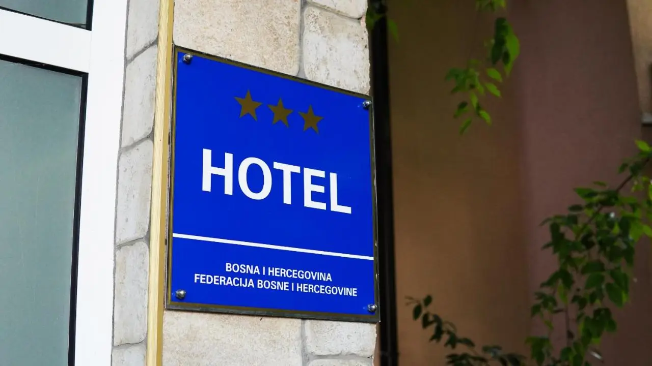 Hotel Vila Ivanković