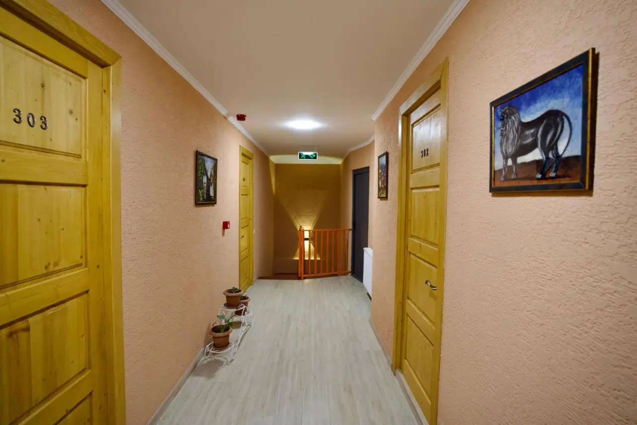 Hotel Mogzauri