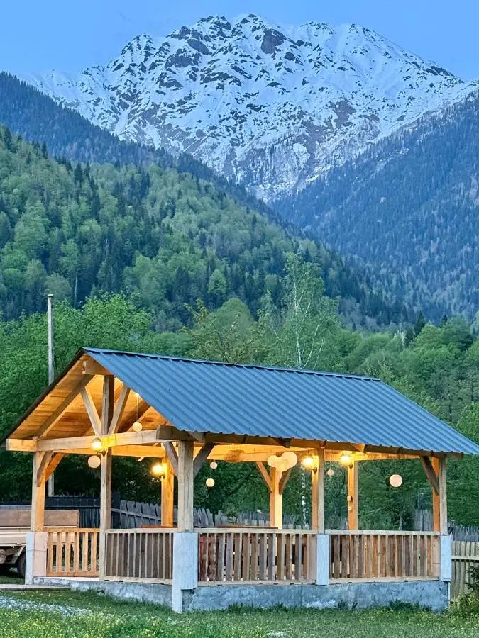 Hotel Chubezeni