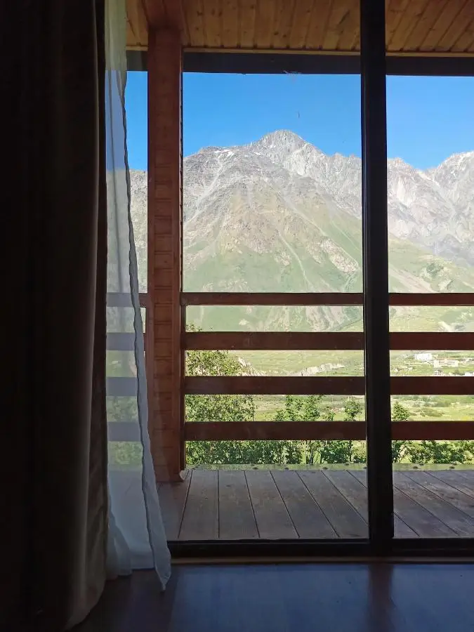 My Space Kazbegi