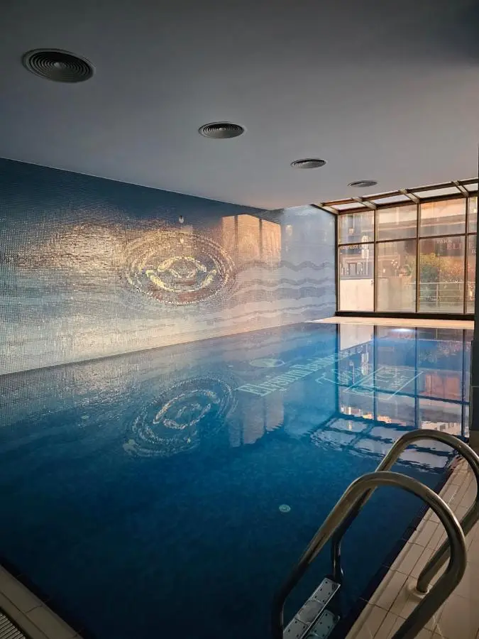 Taksim Perfect Residence, 3 bedrooms, pool, sauna, gym