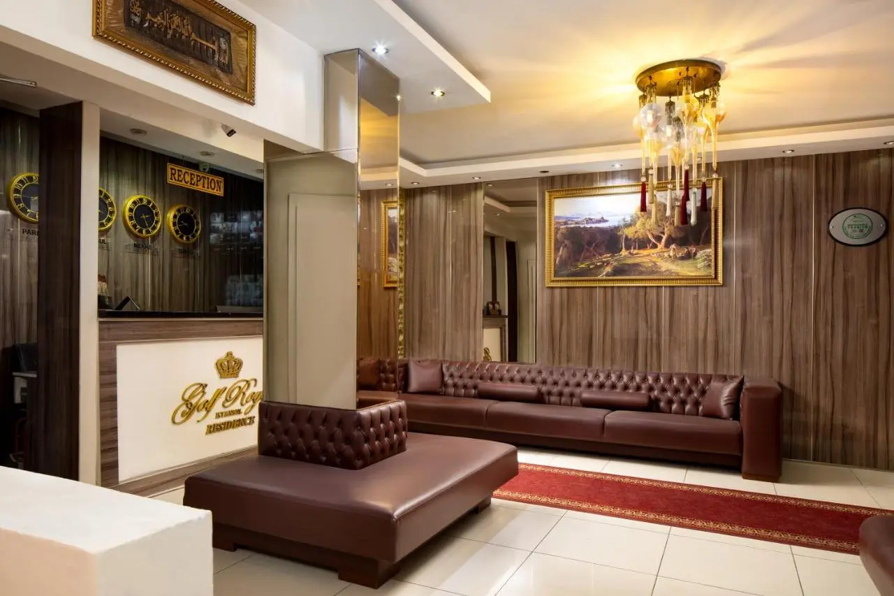 Golf Royal Residence