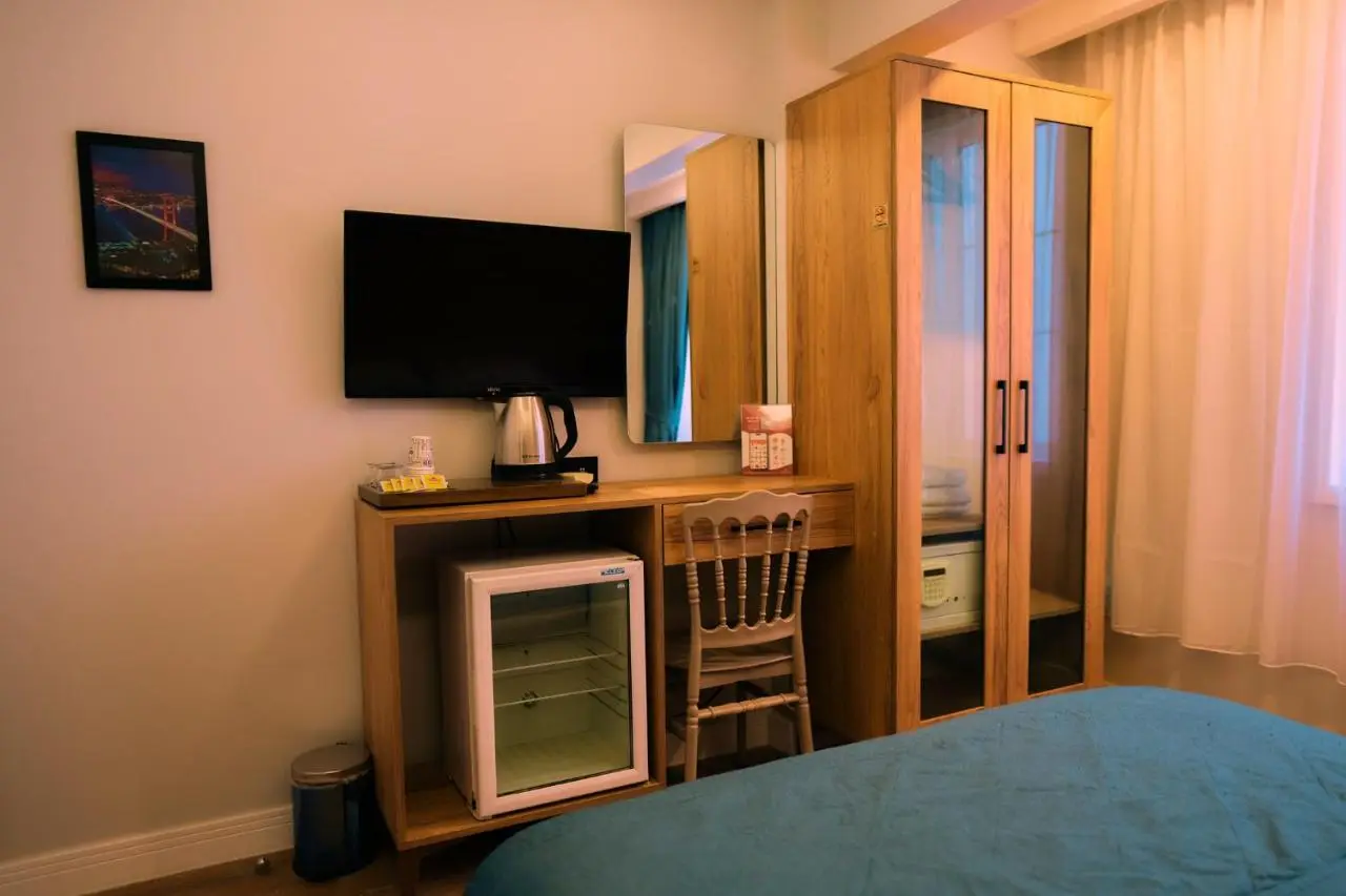 Taksim Santa Lucia Hotel