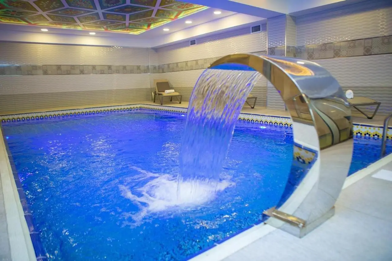 Piano Suites Baku