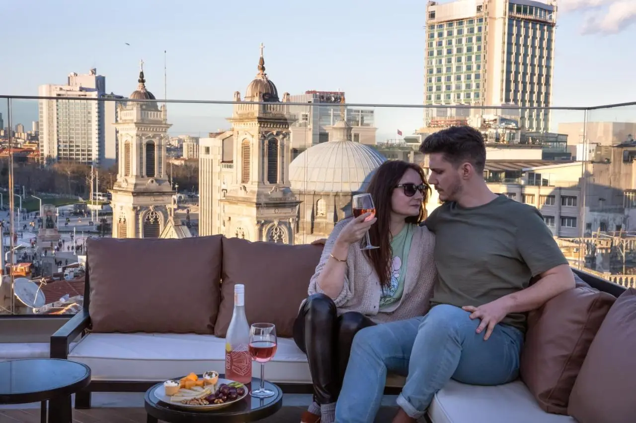 The Trinity Hotel Taksim - Special Category