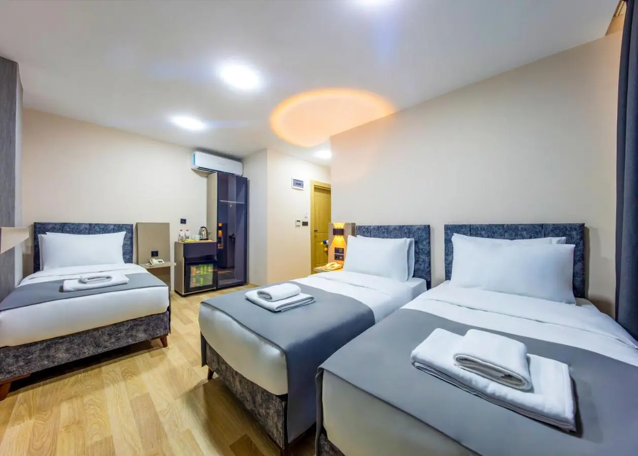The Business Class Hotel
