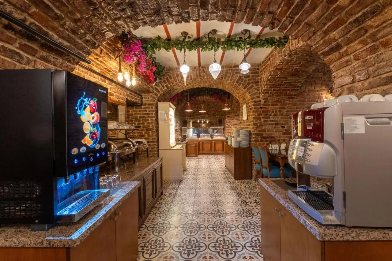 Meserret Palace Hotel - Special Category