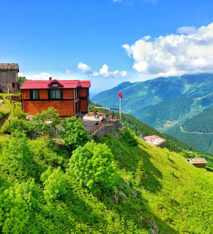 Panorama Uzungöl