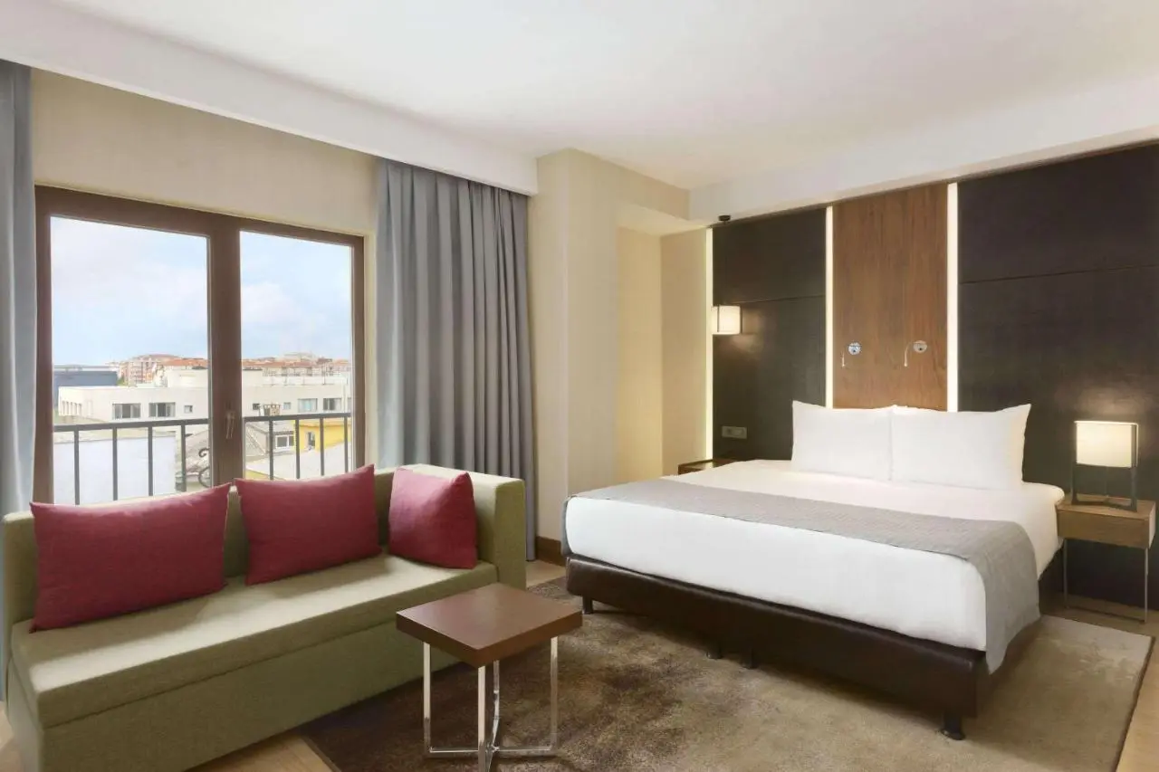 Ramada by Wyndham Istanbul Florya