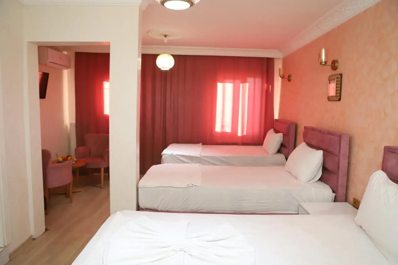 AVRASYAQUEEN HOTEL