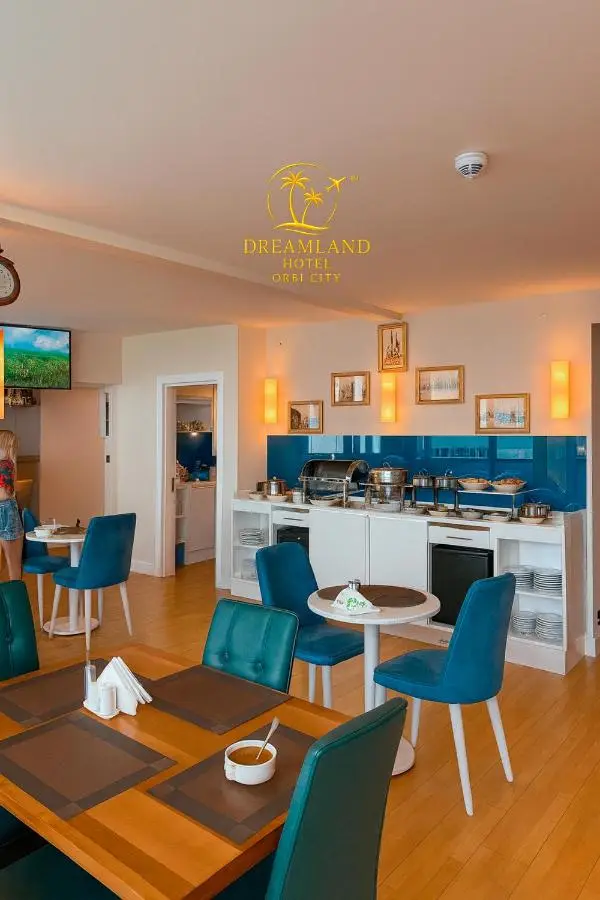 DREAMLAND HOTEL - Orbi City