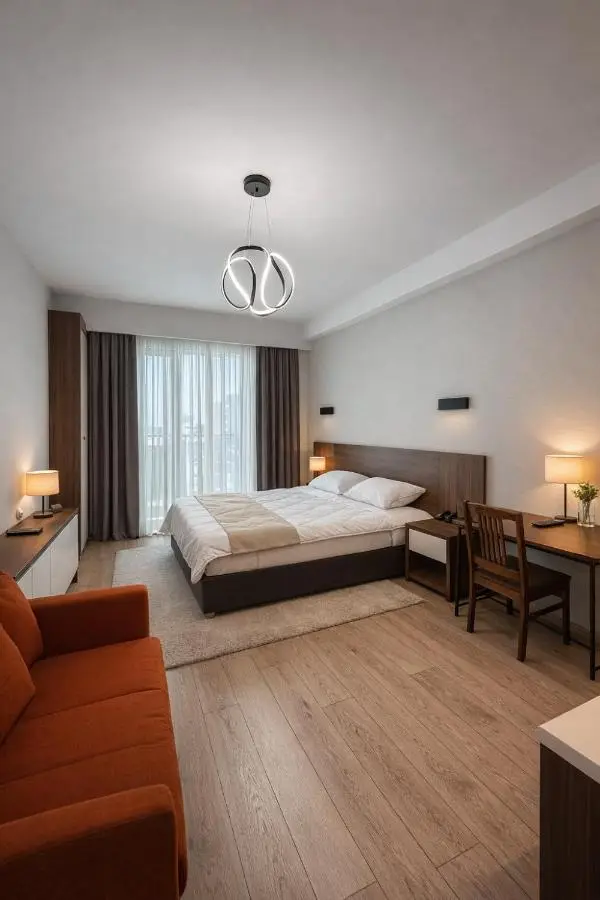 Relax Apartments in Crystal Residence Bakuriani