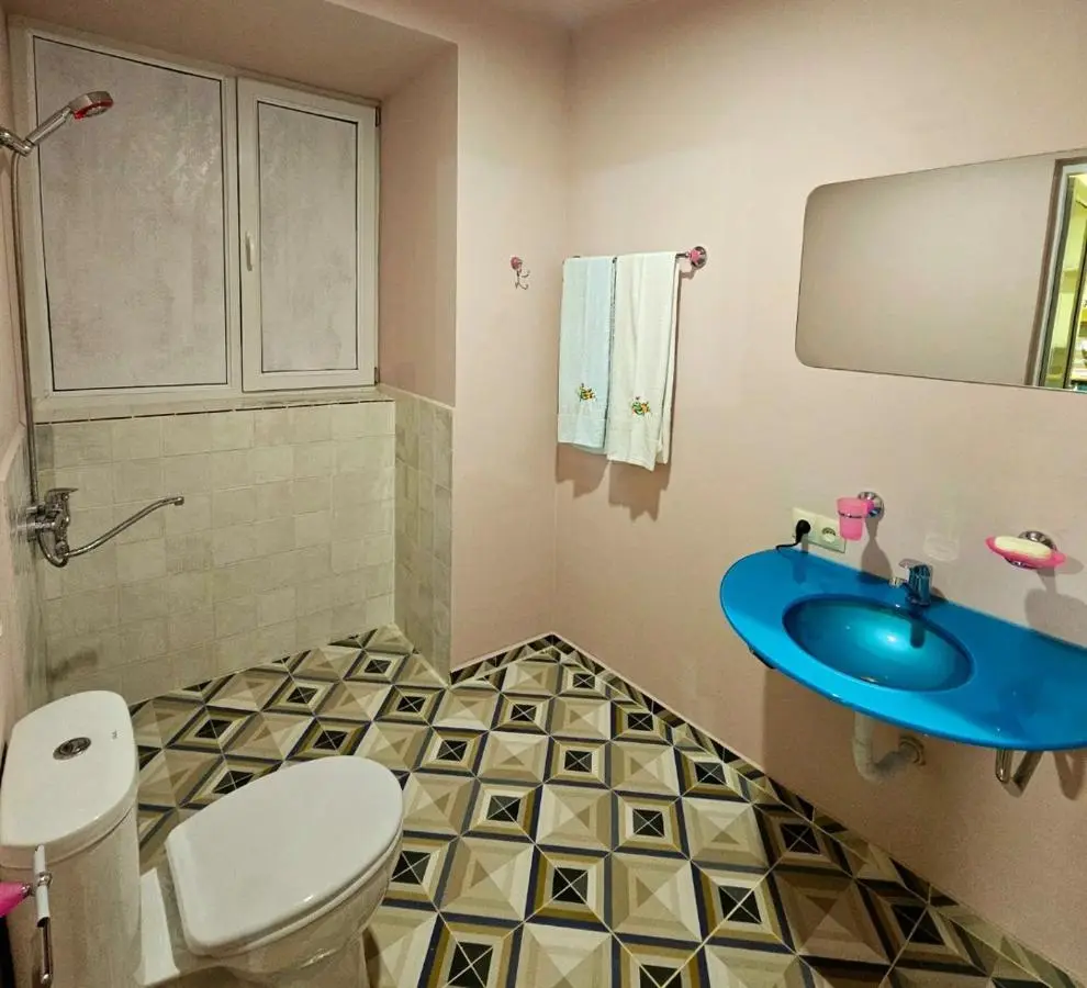 Apartment in the old district (Bread Square)