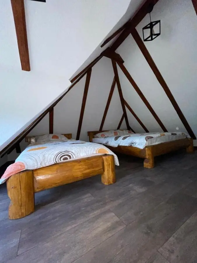 Apartmani Nišićka Oaza