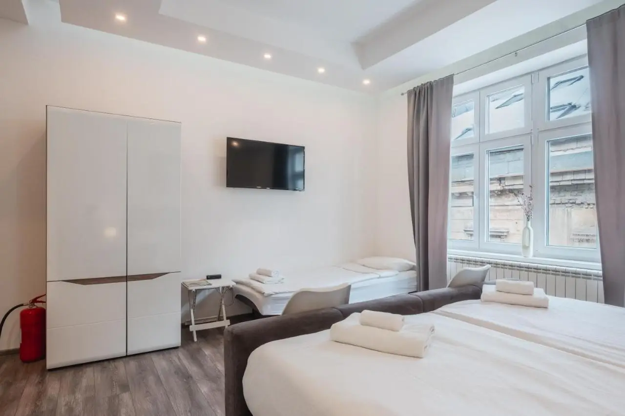 Modern Apartments near Cathedral - Heart of the City Center