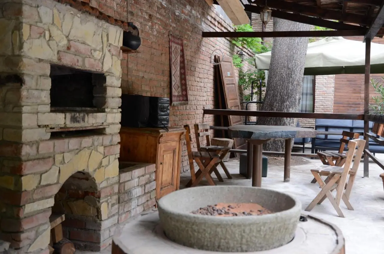 Tiflis Hotel