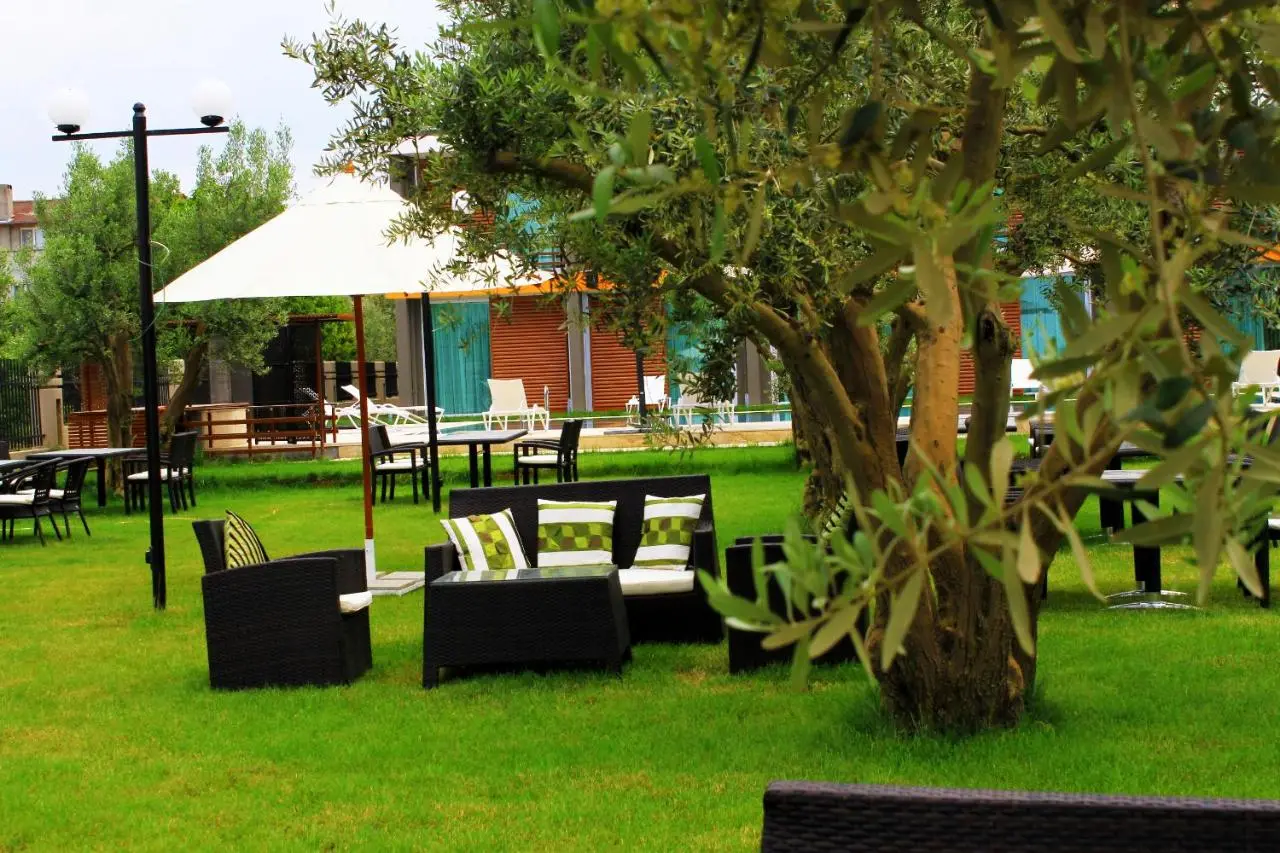 Zeytin Bahcesi Hotel