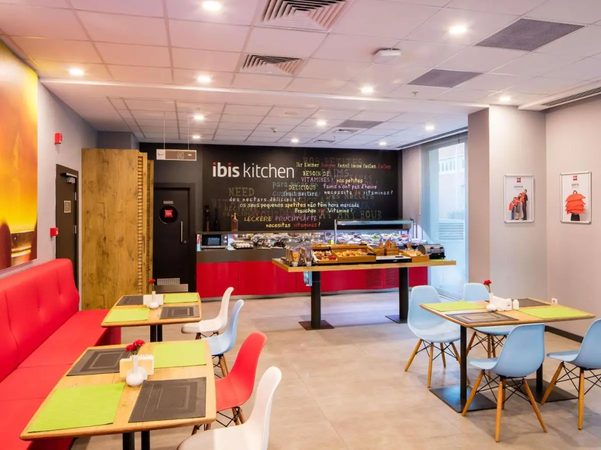 Ibis Istanbul West