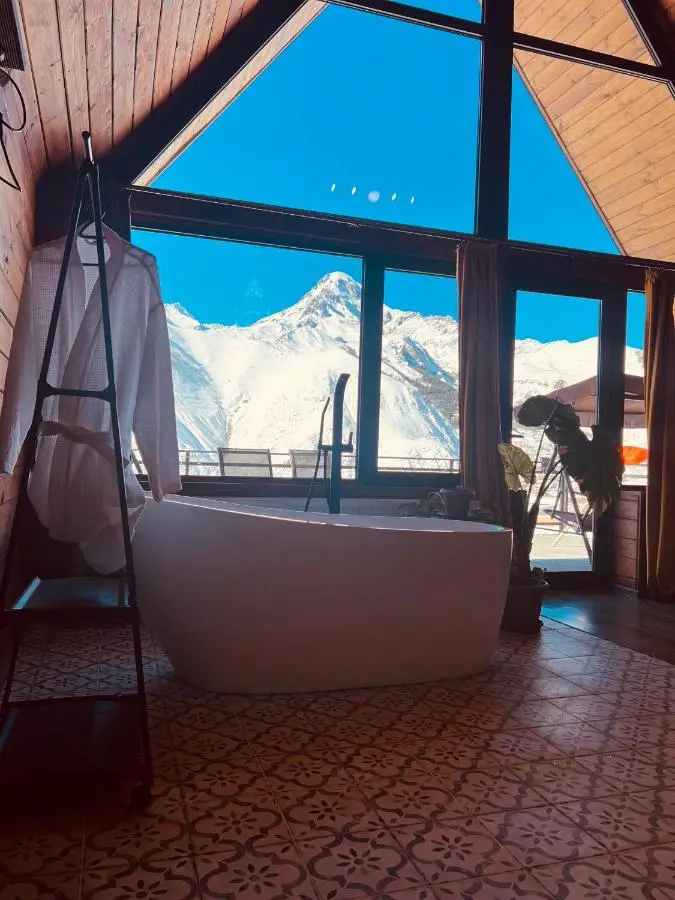 Kera Cottages Kazbegi