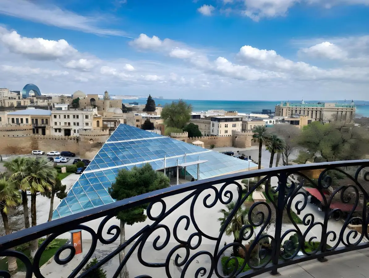 Liman Boutique Suites, Old City Baku