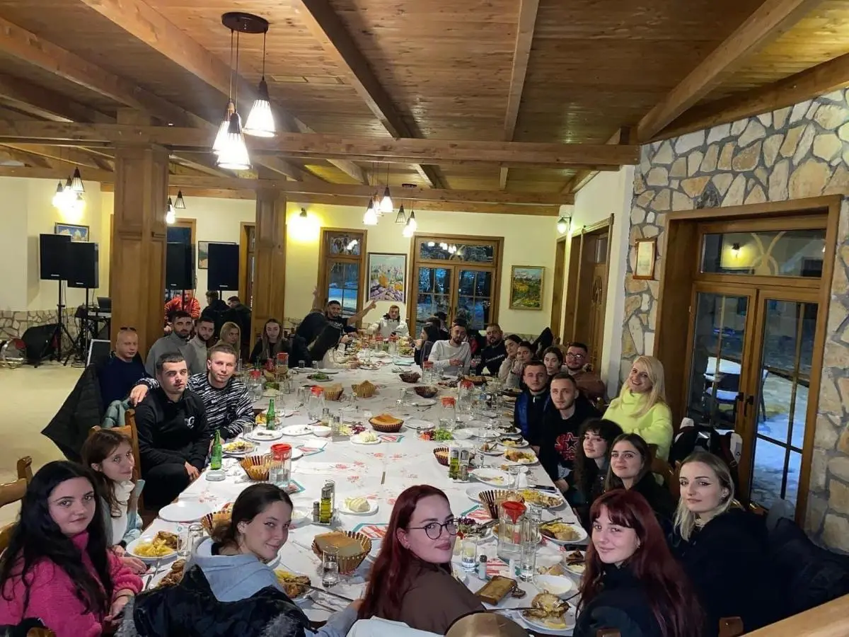 Hotel Fusha E Gjese