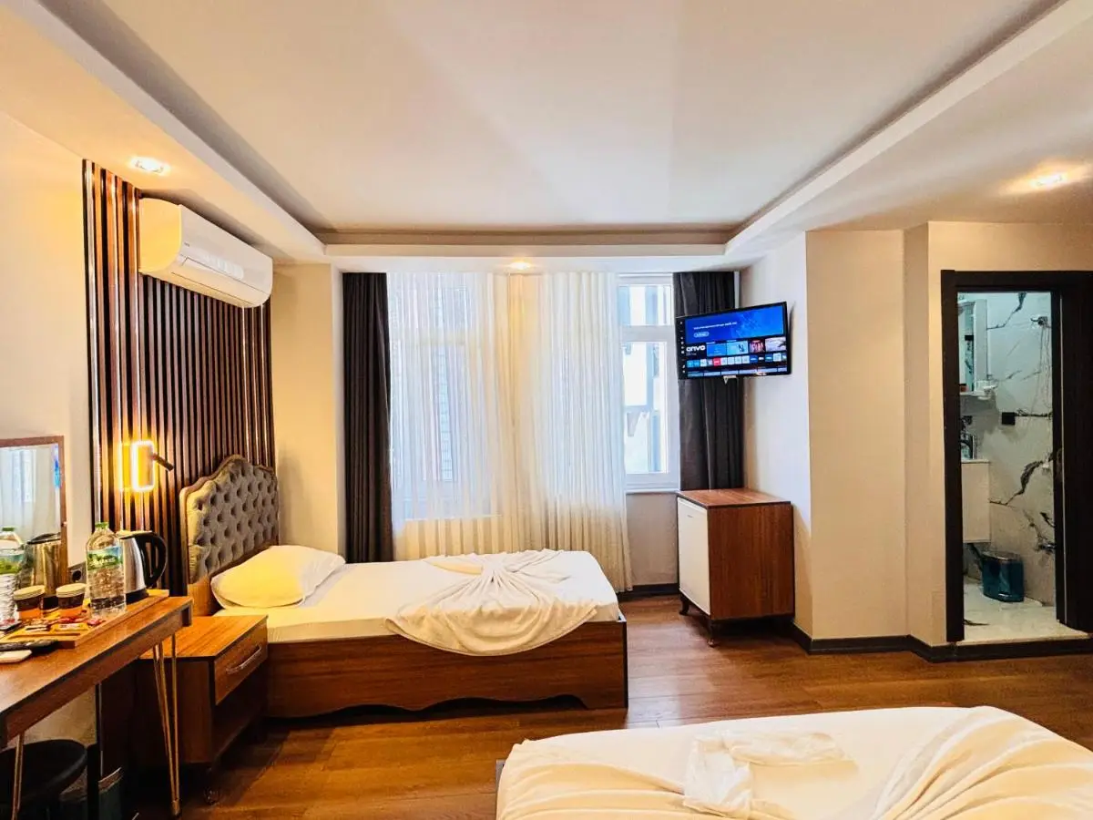 Hisar Çeşme Hotel